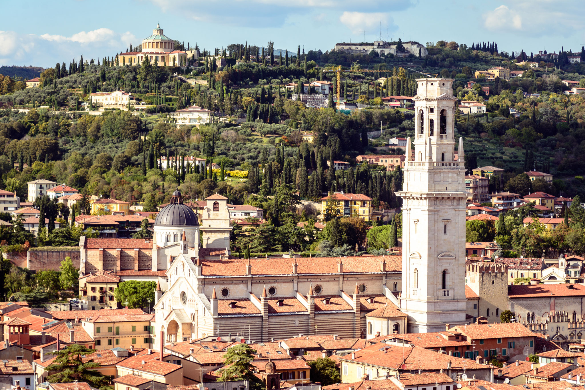 Torre dei Lamberti, Verona